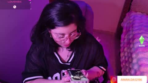 Snapshot of azamy_12 chatting on September 30, 7:14 am Amanda online show from September 30, 7:14 am