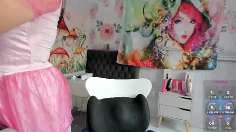 Azucena R online show from December 4, 4:41 pm