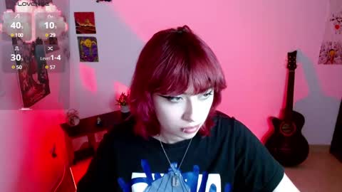 Alisson online show from January 11, 2:20 am