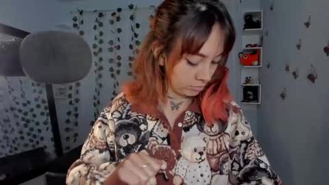 azumi saan online show from October 13, 3:09 am