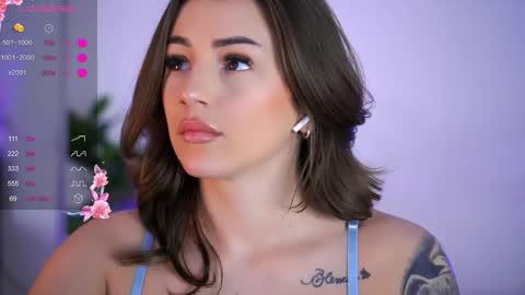 Inna online show from February 27, 7:35 pm