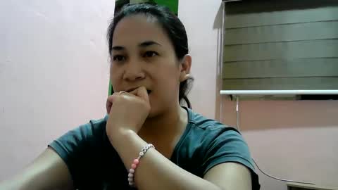 Snapshot of baby_angelic chatting on January 31, 4:38 pm baby_angelic online show from January 31, 4:38 pm