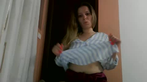 Baby Blonde online show from December 20, 8:35 pm