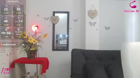 salome online show from November 10, 6:14 pm