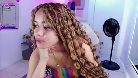 baby curlyy online show from July 2, 7:31 pm