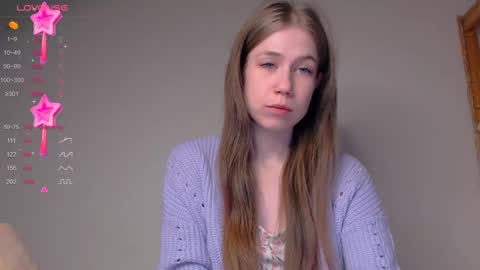 Kira online show from February 20, 1:25 am