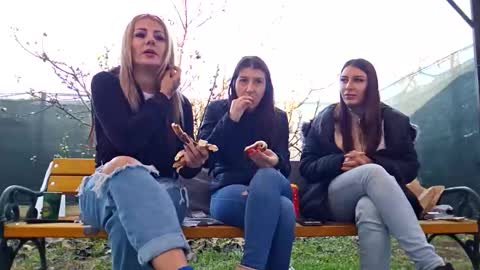 Inna  online show from November 13, 7:18 am