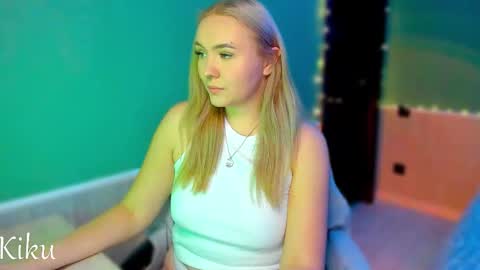 Heyy Im Kikuuu  Im so energetic  Catch my vibe online show from November 13, 11:15 pm