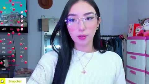 lily online show from October 17, 10:18 am