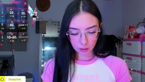 lily online show from November 16, 11:05 pm