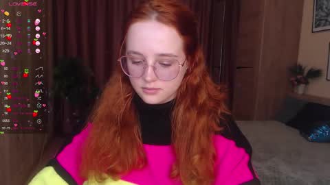 Snapshot of baby_little_fox chatting on October 12, 2:41 pm baby_little_fox online show from October 12, 2:41 pm