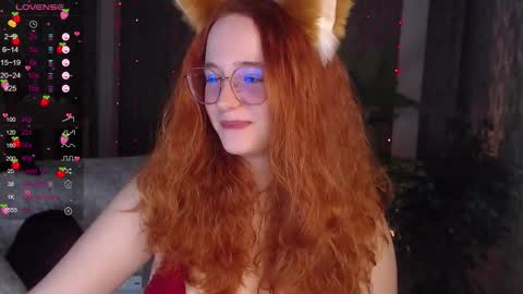 Snapshot of baby_little_fox chatting on October 14, 1:14 pm baby_little_fox online show from October 14, 1:14 pm
