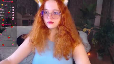 Snapshot of baby_little_fox chatting on October 18, 11:46 am baby_little_fox online show from October 18, 11:46 am