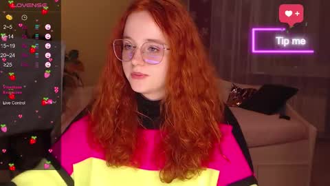 Snapshot of baby_little_fox chatting on October 1, 3:06 pm baby_little_fox online show from October 1, 3:06 pm