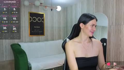 Snapshot of baby_lush_t chatting on October 7, 8:13 pm Bella online show from October 7, 8:13 pm