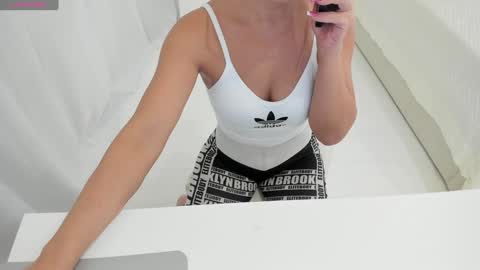 BabyAlexaX online show from January 14, 6:28 pm