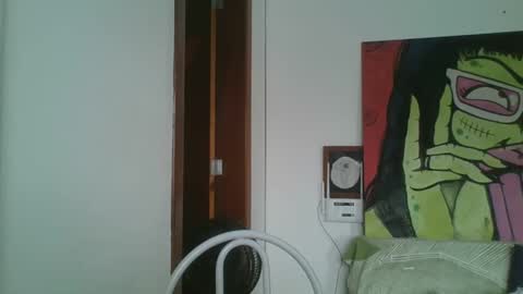 babydemon6 online show from January 18, 12:15 pm