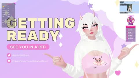 Starlit online show from April 12, 2:14 am