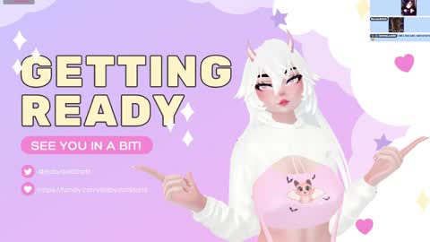 Starlit online show from April 6, 2:11 am