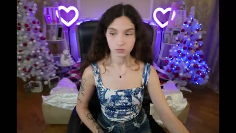 Sasha online show from January 6, 7:56 pm