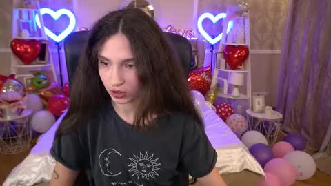 Sasha online show from February 17, 8:06 pm