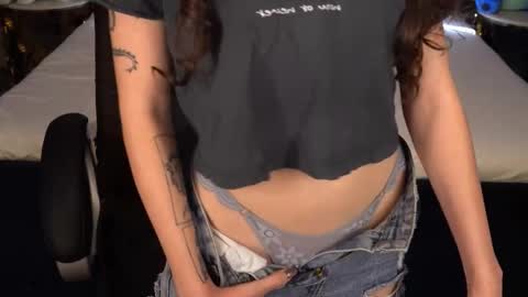 Sasha online show from October 27, 8:25 pm