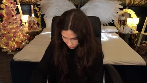 Sasha online show from December 21, 8:02 pm