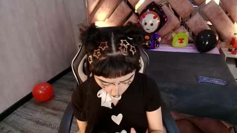 BABY RASTA DANN online show from October 30, 5:21 am