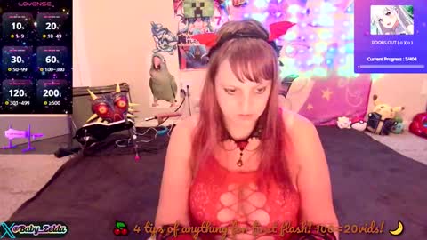 BabyZelda online show from October 20, 3:31 am