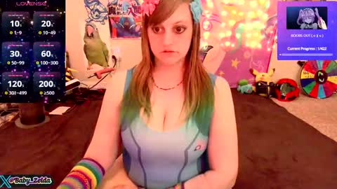 BabyZelda online show from February 7, 4:06 am