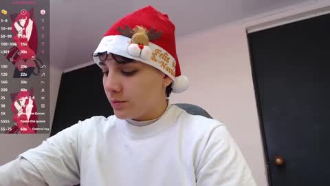 Anna online show from December 24, 2:54 pm