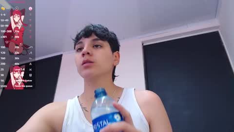 Anna online show from January 25, 2:52 pm