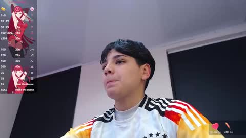 Anna online show from February 18, 6:49 pm