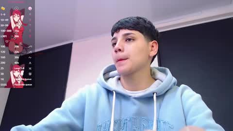 Anna online show from March 12, 5:28 pm