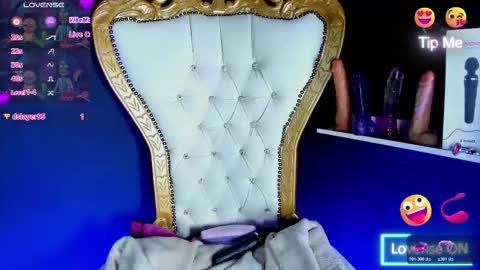 bagiolett  online show from November 5, 9:31 pm