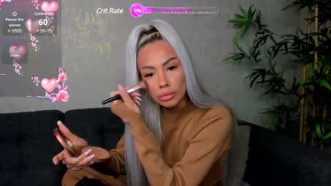 Snapshot of bailey_rush chatting on February 21, 6:40 am bailey_rush online show from February 21, 6:40 am