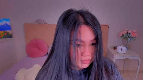 Snapshot of barbara_bb chatting on December 9, 2:02 am Barbie Kim online show from December 9, 2:02 am
