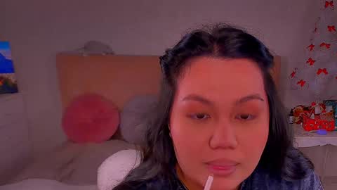 Snapshot of barbara_bb chatting on January 29, 6:39 pm Barbie Kim online show from January 29, 6:39 pm