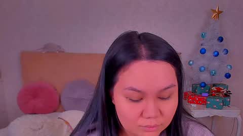 Snapshot of barbara_bb chatting on December 29, 10:25 pm Barbie Kim online show from December 29, 10:25 pm