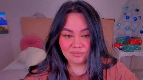 Snapshot of barbara_bb chatting on December 22, 5:56 am Barbie Kim online show from December 22, 5:56 am