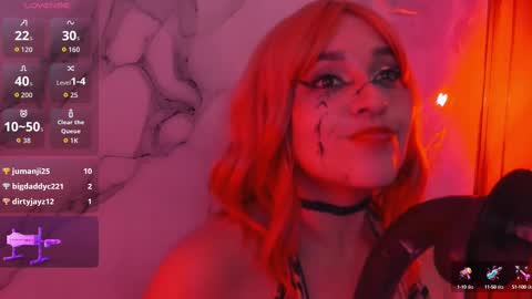 barbara_connor online show from September 22, 4:22 am