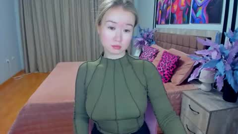 Snapshot of barbaramiles chatting on February 3, 12:57 pm Barbara online show from February 3, 12:57 pm