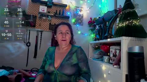 barbaraviciosa online show from January 7, 7:56 am