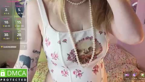 Barbie Staze online show from February 9, 3:31 am