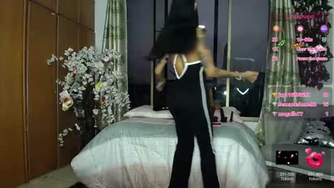 Barbiefoxx online show from November 27, 8:45 pm