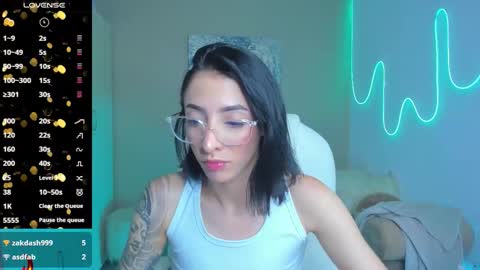 Barbie Scot online show from September 28, 1:56 am