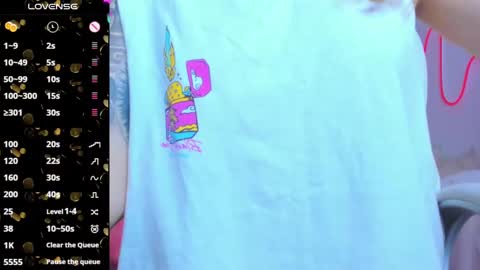 Barbie Scot online show from March 2, 4:50 am