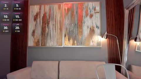 Luna online show from November 18, 7:48 pm