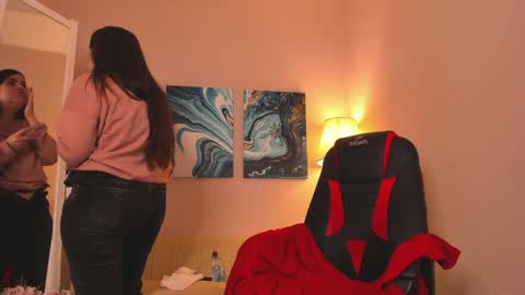 battymoll online show from December 11, 3:37 pm