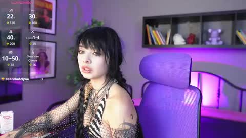 Snapshot of bayonetta_doll chatting on September 16, 9:12 pm BAYONETTA DOLL online show from September 16, 9:12 pm